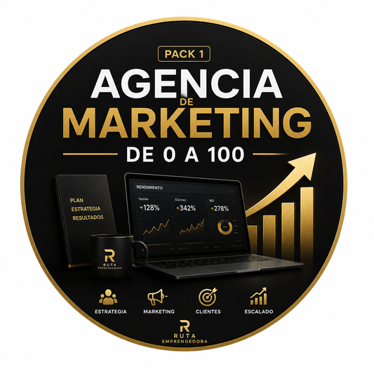 Playbook: Agencia de Marketing de 0 a 100