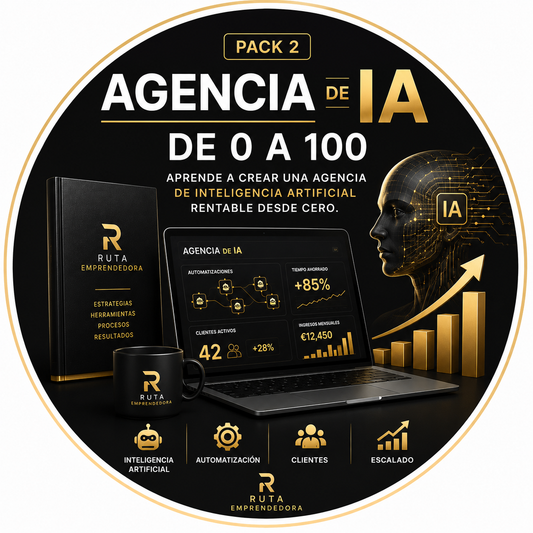 Playbook: Agencia de IA de 0 a 100